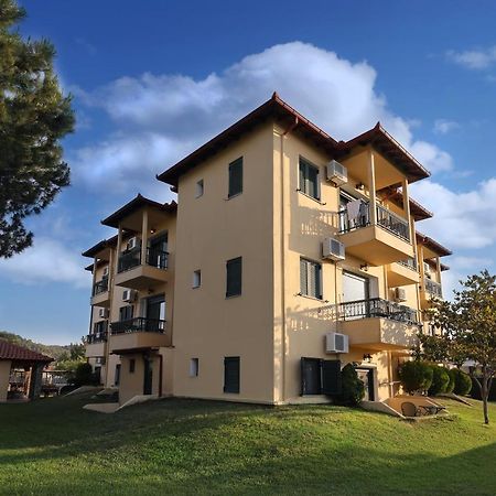 Maistrali Apartments Ormos Panagias Exterior photo