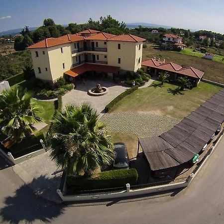 Maistrali Apartments Ormos Panagias Exterior photo