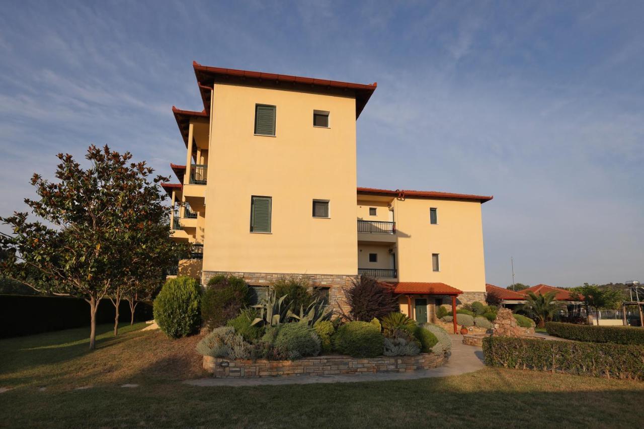 Maistrali Apartments Ormos Panagias Exterior photo