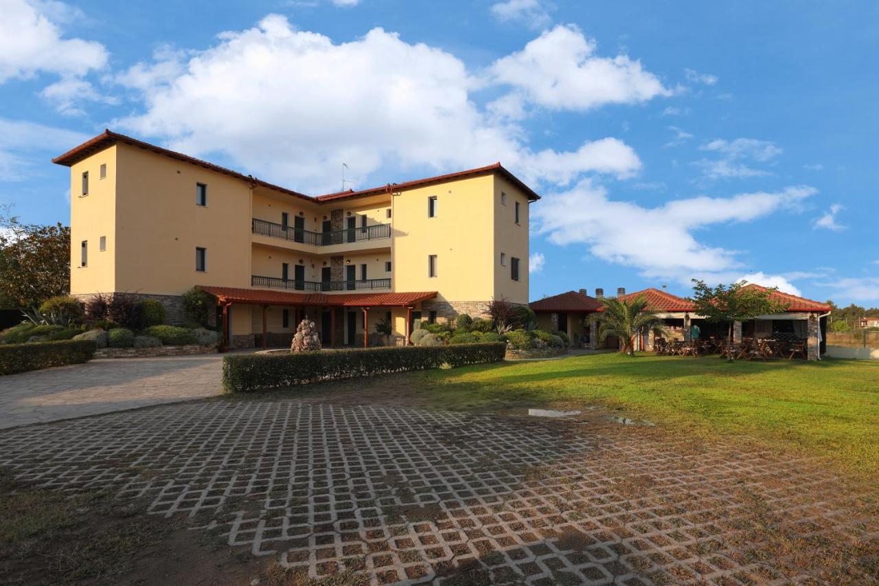 Maistrali Apartments Ormos Panagias Exterior photo